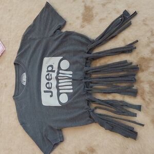 Jeep tee